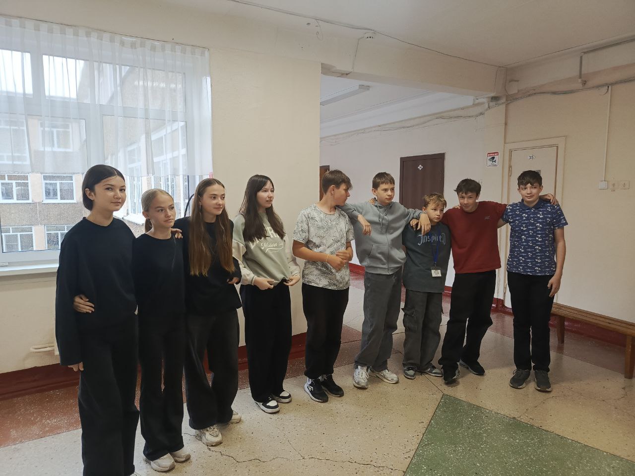 &amp;quot;День Первых&amp;quot;.