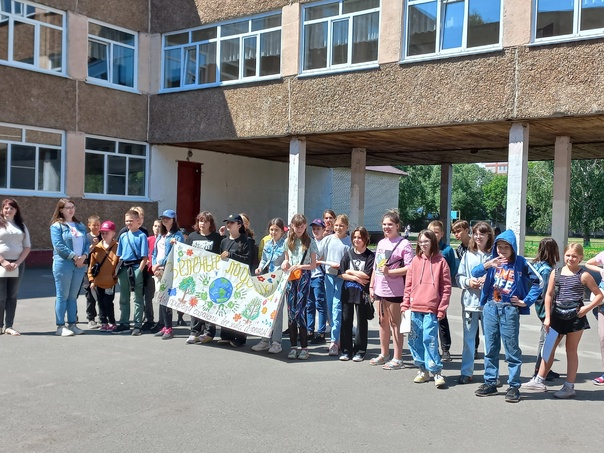 ГОЛ &amp;quot;Радуга&amp;quot; Профильные смены. День восьмой..