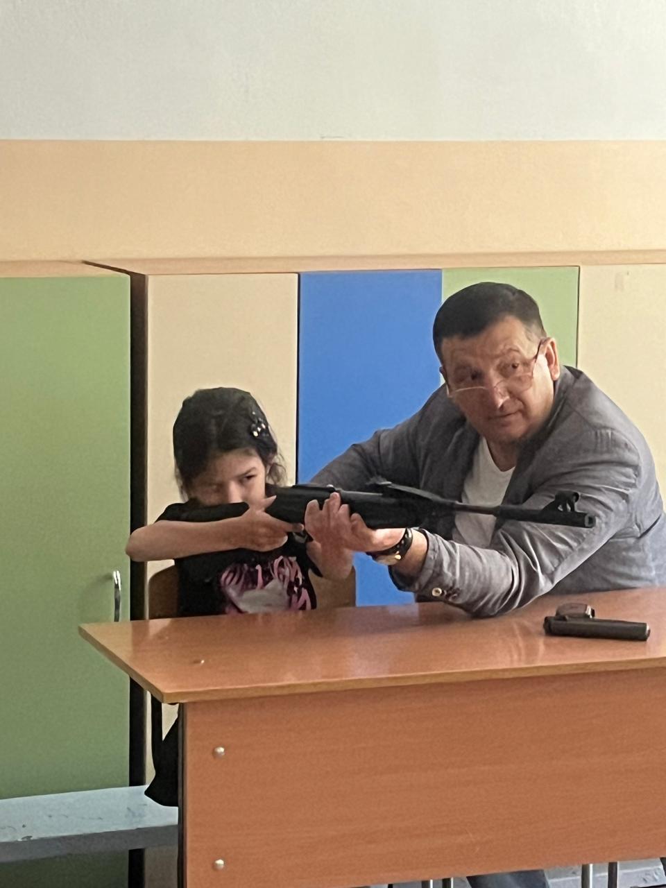&amp;quot;Гордимся Россией, умеем защищать&amp;quot;.
