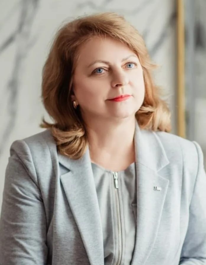 Рыжиченко Маргарита Алексеевна.