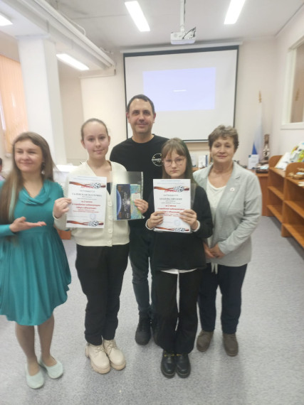 "Мир в объективе".