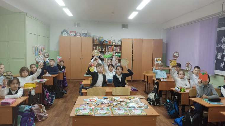 "Урок Здорового питания".