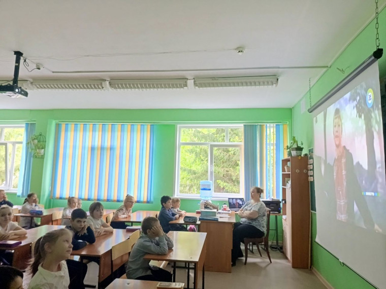 "Разговоры о важном".