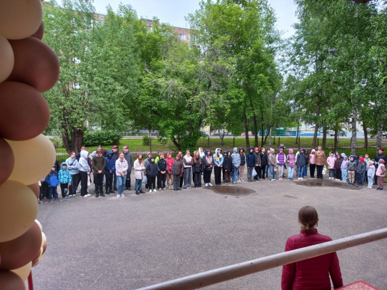 "Профильные смены".