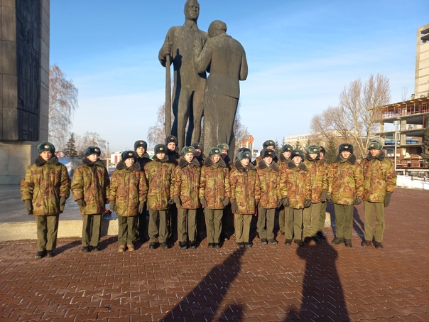 Пост №1 День пятый.